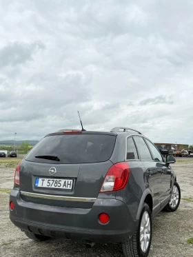 Opel Antara, снимка 4