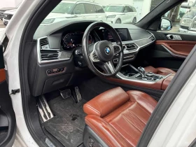 BMW X7 xDrive40i/LASER/ОБДУХВАНЕ/ПАНОРАМА/ДИСТРОНИК/360, снимка 7