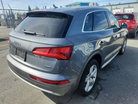 Audi Q5 * Technik * ПОДГРЕВИ * 360 * PANO * CARFAX, снимка 3