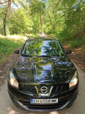 Nissan Qashqai Nissan Qashqai 2.0i LPG 4x4 , снимка 1