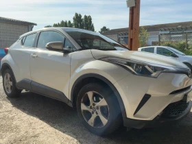 Toyota C-HR, снимка 8