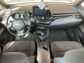 Toyota C-HR, снимка 12