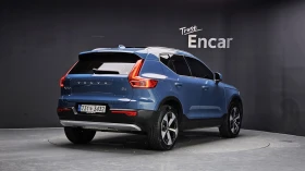 Volvo XC40 2.0 B4 Ultimate Bright , снимка 2