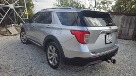 Ford Explorer Platinum 3.0V6, снимка 4
