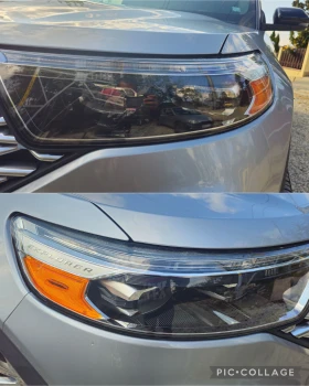 Ford Explorer Platinum 3.0V6, снимка 15