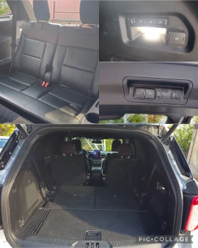 Ford Explorer Platinum 3.0V6, снимка 13