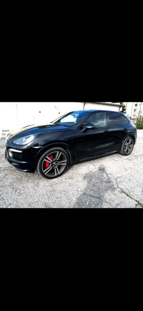 Porsche Cayenne GTS, снимка 2