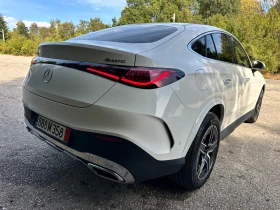 Mercedes-Benz GLC 300 Coupe AMG line 8000км FullMax, снимка 4