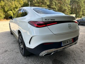 Mercedes-Benz GLC 300 Coupe AMG line 8000км FullMax, снимка 5