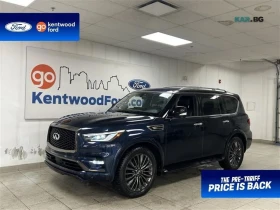 Infiniti QX80, снимка 1