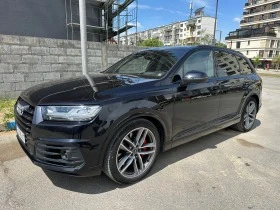 Audi SQ7 4.0 TDI * CARBON * HD MATRIX * , снимка 1