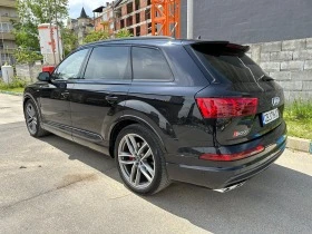 Audi SQ7 4.0 TDI * CARBON * HD MATRIX * , снимка 3