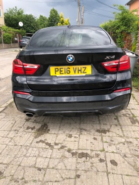 BMW X4, снимка 3