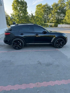 Infiniti Fx 30 fx3.0d, снимка 3