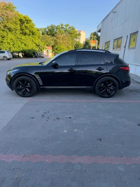 Infiniti Fx 30 fx3.0d, снимка 2