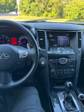 Infiniti Fx 30 fx3.0d, снимка 7