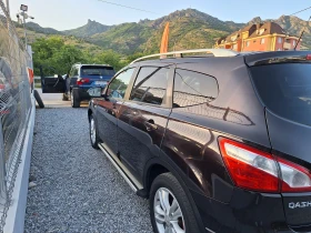 Nissan Qashqai 2.0 DCI + 2 4X4 , снимка 8