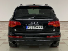 Audi Q7 3.0TDI S-line 239кс. ПАНОРАМА, снимка 6