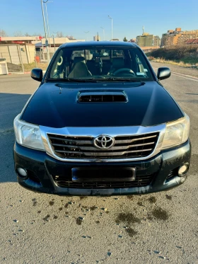 Toyota Hilux, снимка 12