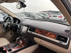 VW Touareg 3.0TDI AVTOMAT/PANORAMA/KOJA, снимка 10