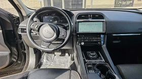 Jaguar F-PACE Prestige* AWD* oдух* подгрев* камера* пано* кожа* , снимка 6