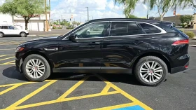 Jaguar F-PACE Prestige* AWD* oдух* подгрев* камера* пано* кожа* , снимка 2