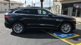 Jaguar F-PACE Prestige* AWD* oдух* подгрев* камера* пано* кожа* , снимка 4