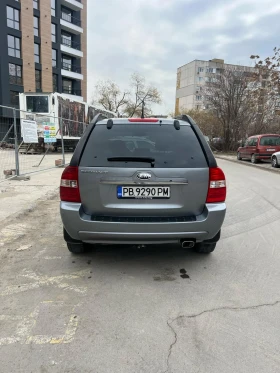 Kia Sportage 4х4, снимка 2