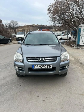 Kia Sportage 4х4, снимка 1