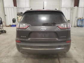 Jeep Cherokee Limited* Подгрев* З. Камера* , снимка 6