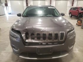 Jeep Cherokee Limited* Подгрев* З. Камера* , снимка 5