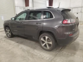 Jeep Cherokee Limited* Подгрев* З. Камера* , снимка 2