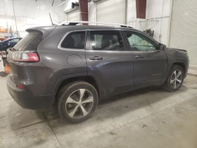 Jeep Cherokee Limited* Подгрев* З. Камера* , снимка 3