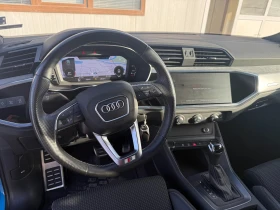 Audi Q3 S LINE QUATTRO 40, 000Км, снимка 12