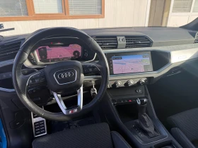 Audi Q3 S LINE QUATTRO 40, 000Км, снимка 13