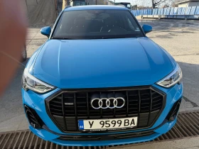 Audi Q3 S LINE QUATTRO 40, 000Км, снимка 7