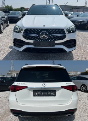 Mercedes-Benz GLE 300 D 4matic AMG EDITION BURMESTER DISTRONIC R22 | Mobile.bg    5