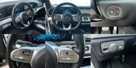 Mercedes-Benz GLE 300 D 4matic AMG EDITION BURMESTER DISTRONIC R22 | Mobile.bg    10