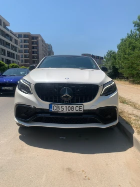 Обява за продажба на Mercedes-Benz GLE 63 S AMG V8 BITURBO  ~ 106 000 лв. - изображение 1