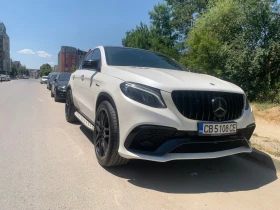 Обява за продажба на Mercedes-Benz GLE 63 S AMG V8 BITURBO  ~ 106 000 лв. - изображение 2