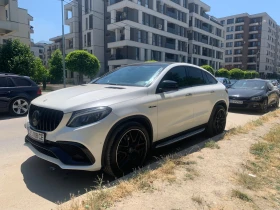 Обява за продажба на Mercedes-Benz GLE 63 S AMG V8 BITURBO  ~ 106 000 лв. - изображение 5