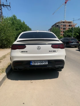 Обява за продажба на Mercedes-Benz GLE 63 S AMG V8 BITURBO  ~ 106 000 лв. - изображение 1