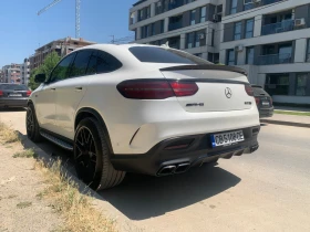 Обява за продажба на Mercedes-Benz GLE 63 S AMG V8 BITURBO  ~ 106 000 лв. - изображение 4