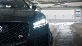 Jaguar F-PACE S 380HP/ 3.0 V6/ 84.000KM - 49800 лв. - 23146734 4