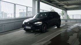 Jaguar F-PACE S 380HP/ 3.0 V6/ 84.000KM - 49800 лв. - 23146734 9