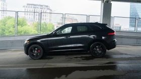 Jaguar F-PACE S 380HP/ 3.0 V6/ 84.000KM - 49800 лв. - 23146734 6