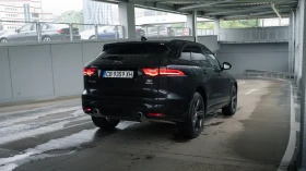 Jaguar F-PACE S 380HP/ 3.0 V6/ 84.000KM - 49800 лв. - 23146734 5