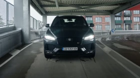Jaguar F-PACE S 380HP/ 3.0 V6/ 84.000KM - 49800 лв. - 23146734 8