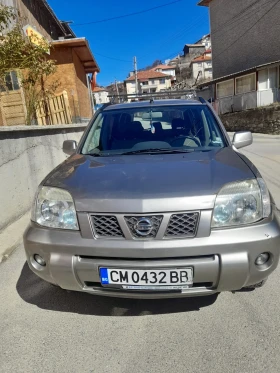  Nissan X-trail