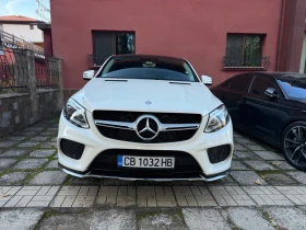 Mercedes-Benz GLE 350 3.5 AMG-line PREMIUM , снимка 3